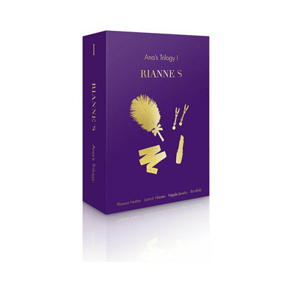 RIANNE S - ANA''S TRILOGY I KIT