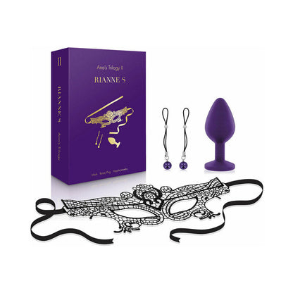 RIANNE S - ANA''S TRILOGY II KIT