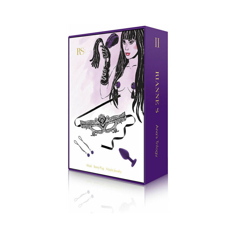 RIANNE S - ANA''S TRILOGY II KIT