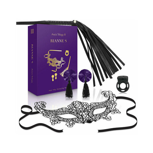 RIANNE S - ANA''S TRILOGY III KIT