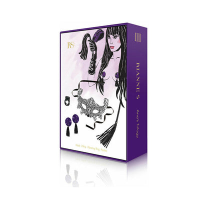 RIANNE S - ANA''S TRILOGY III KIT