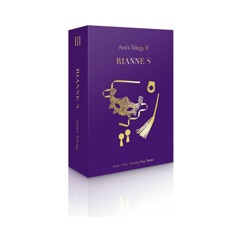 RIANNE S - ANA''S TRILOGY III KIT