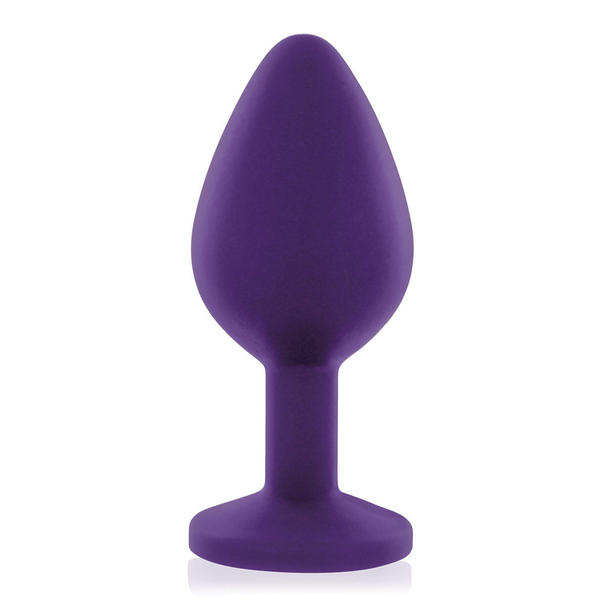 RIANNE S 3-PIECE BOOTY PLUG SET PURPLE