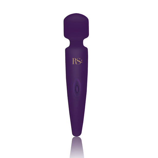 RIANNE S BELLA WAND VIBRATOR PURPLE