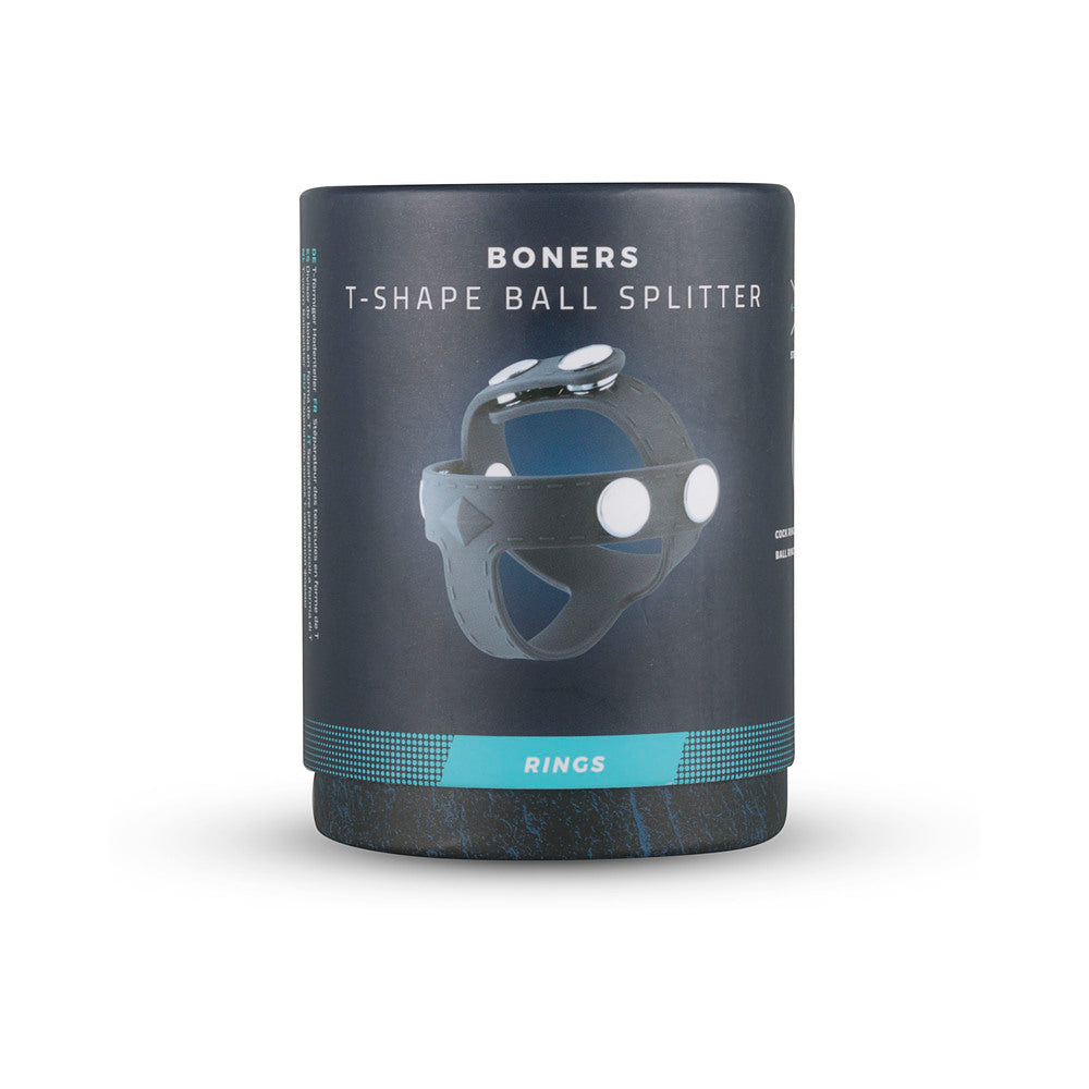 BONERS T-SHAPE BALL SPLITTER