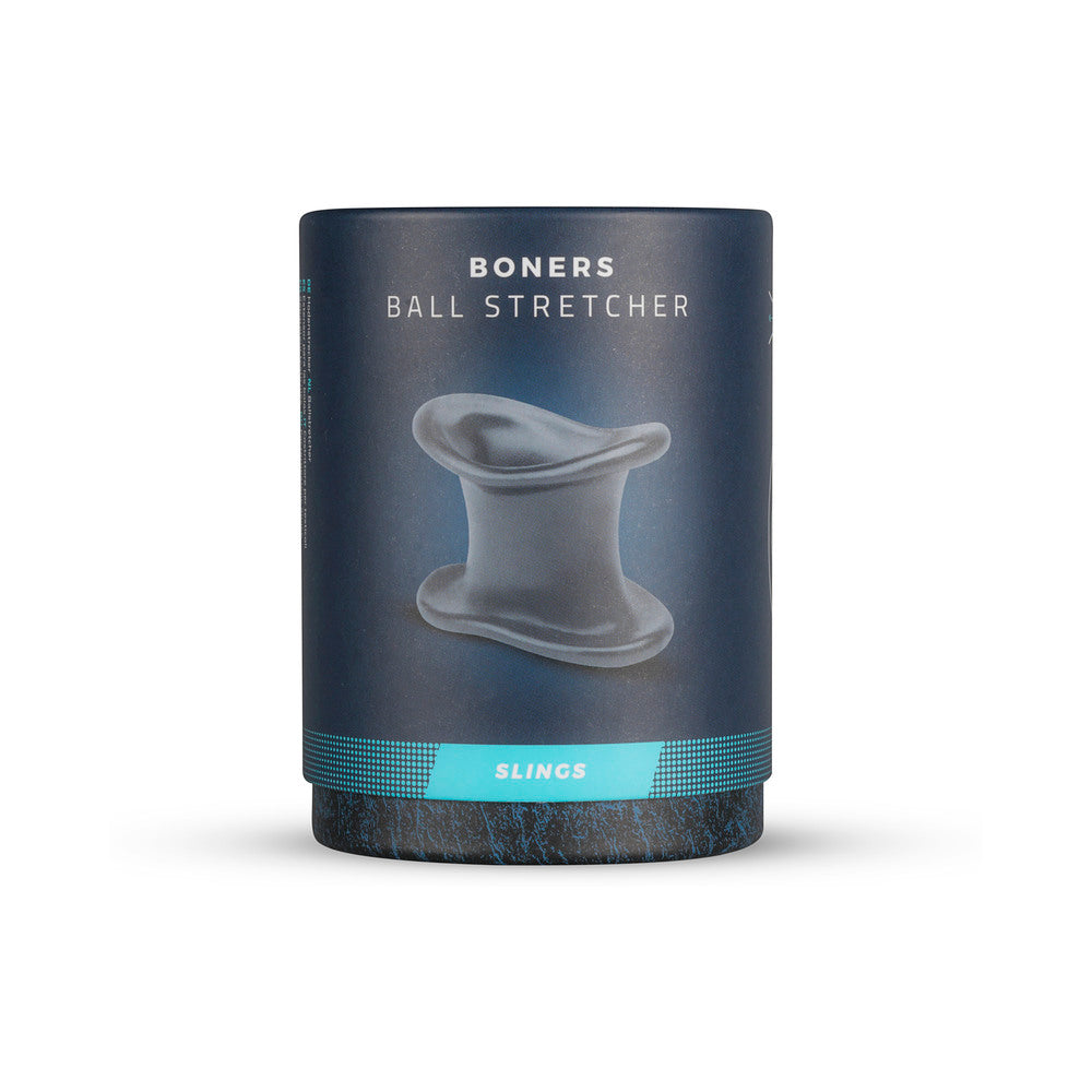 BONERS - LIQUID SILICONE BALL STRETCHER
