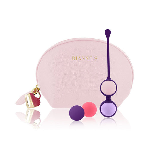 RIANNE S PLAYBALLS KEGEL PALE PINK