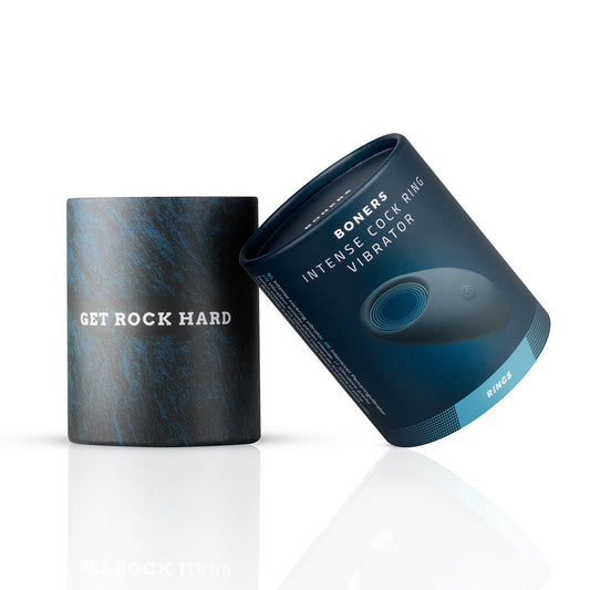 BONERS PREMIUM VIBRATING COCK RING