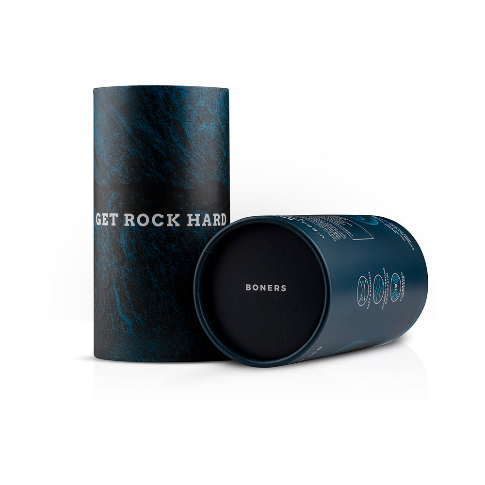 BONERS VIBRATING HANDJOB MASTURBATOR