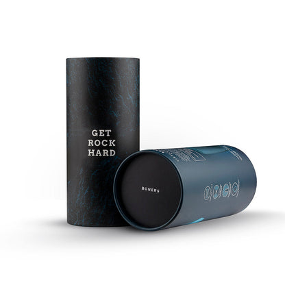 BONERS VIBRATING BLOWJOB MASTURBATOR