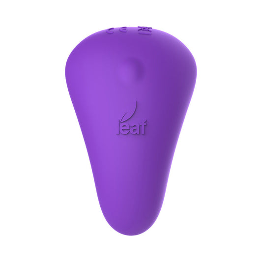 BMS - LEAF SPIRIT+ VIBRATOR PURPLE