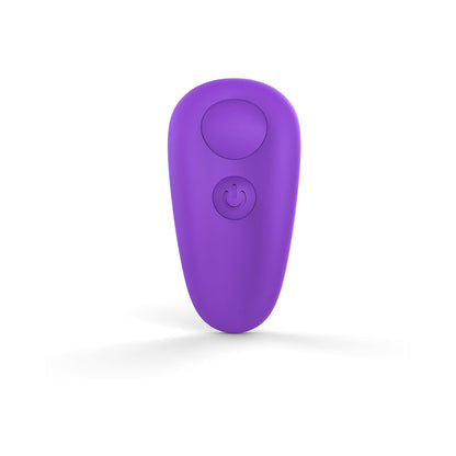 BMS - LEAF SPIRIT+ VIBRATOR PURPLE
