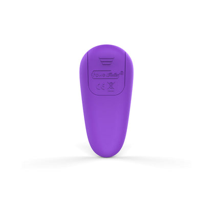 BMS - LEAF SPIRIT+ VIBRATOR PURPLE