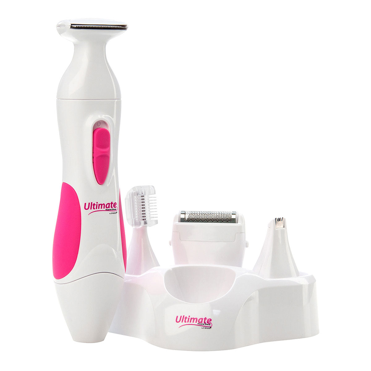 BMS - ULTIMATE PERSONAL SHAVER FOR WOMEN