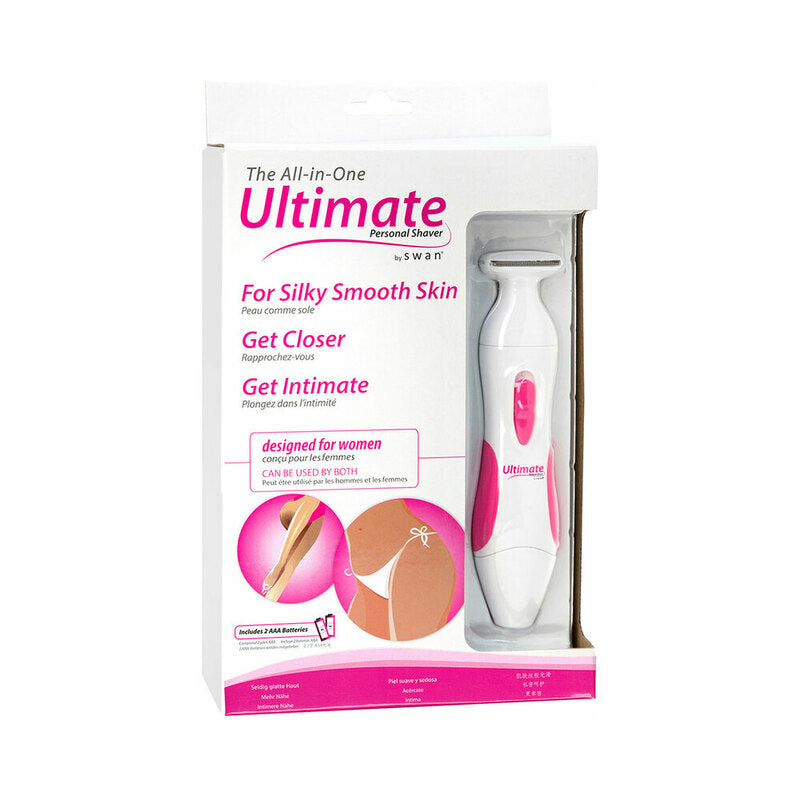 BMS - ULTIMATE PERSONAL SHAVER FOR WOMEN