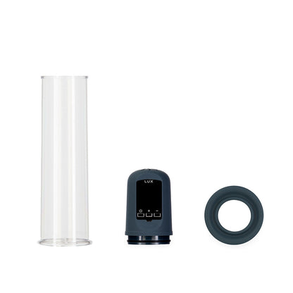 LUX ACTIVE VOLUME RECHARGEABLE PENIS PUMP