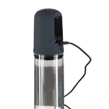 LUX ACTIVE VOLUME RECHARGEABLE PENIS PUMP