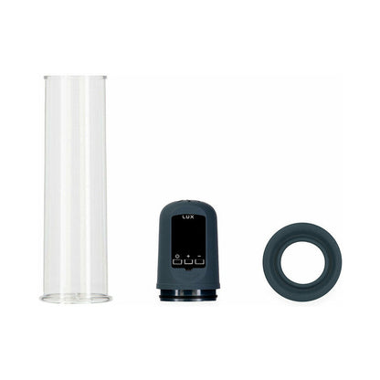 BMS - LUX ACTIVE VOLUME RECHARGEABLE PENIS PUMP