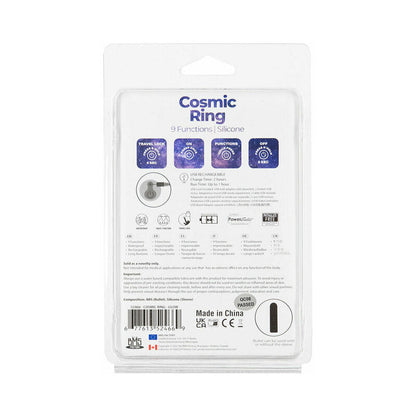 COSMIC RING GLOW IN THE DARK