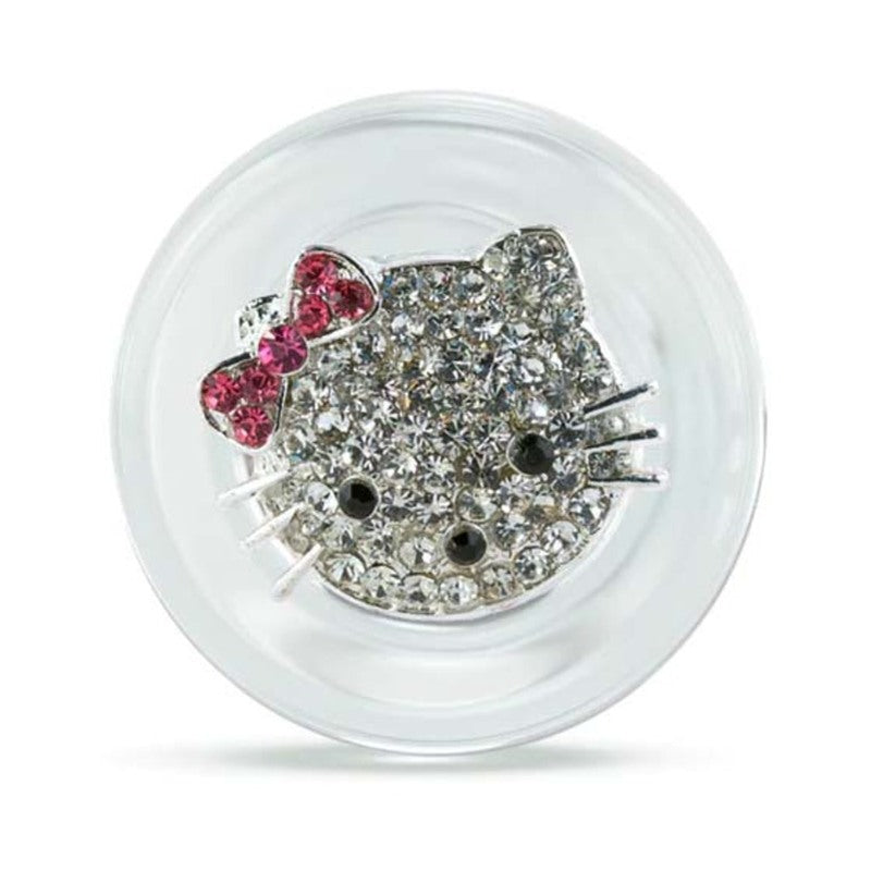 CRYSTAL DELIGHTS KITTY PLUG