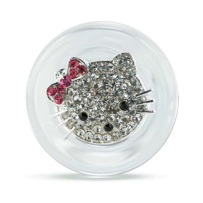CRYSTAL DELIGHTS KITTY PLUG