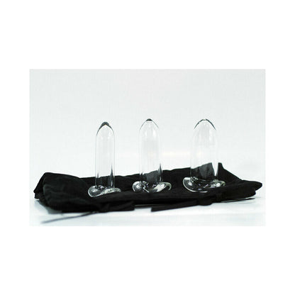 CRYSTAL DELIGHTS PACIK DILATOR 3-PIECE SET