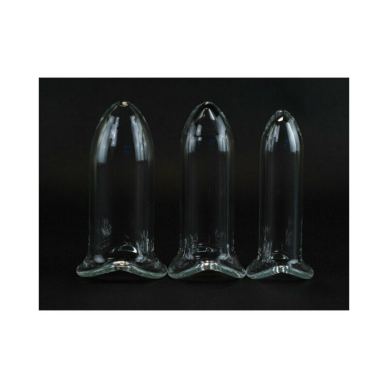 CRYSTAL DELIGHTS PACIK DILATOR 3-PIECE SET