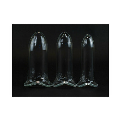 CRYSTAL DELIGHTS PACIK DILATOR 3-PIECE SET