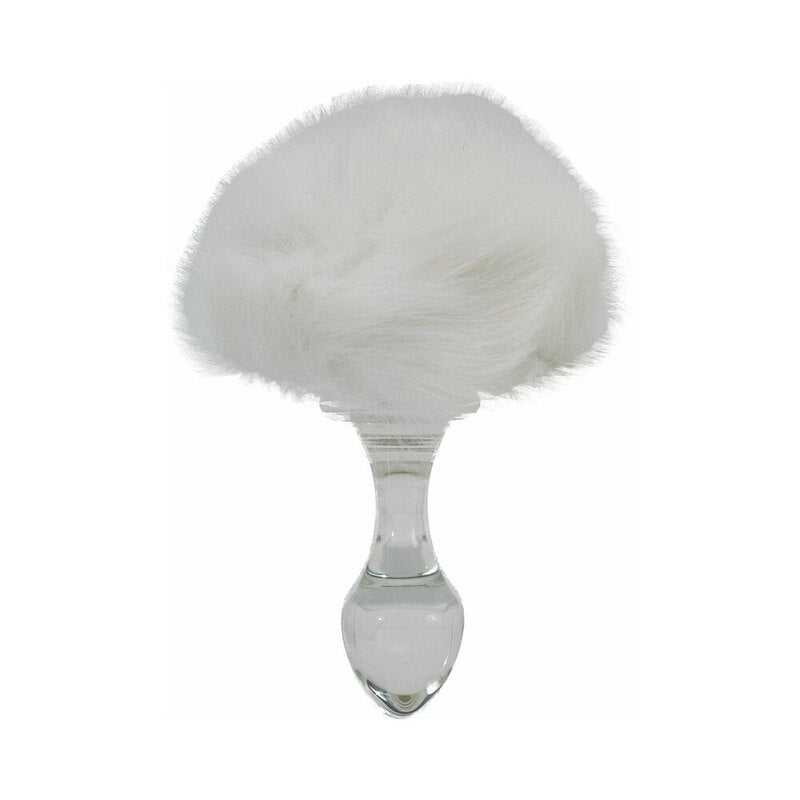 CRYSTAL DELIGHTS - MAGNETIC BUNNY TAIL PLUG