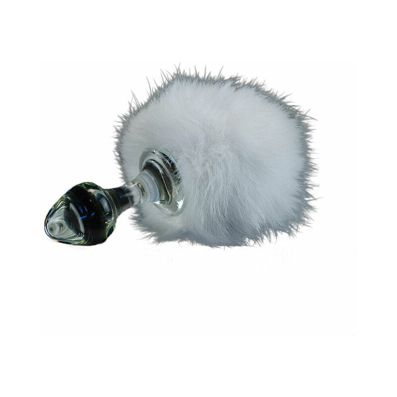 CRYSTAL DELIGHTS - MAGNETIC BUNNY TAIL PLUG