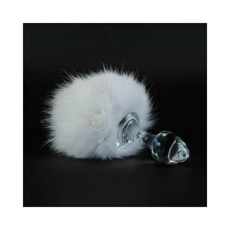 CRYSTAL DELIGHTS - MAGNETIC BUNNY TAIL PLUG