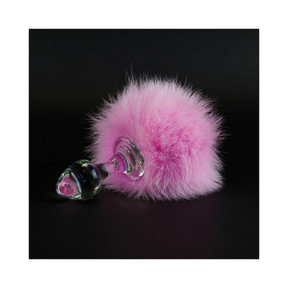 CRYSTAL DELIGHTS - MAGNETIC BUNNY TAIL PLUG