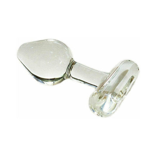 CRYSTAL DELIGHTS - T-HANDLE PLUG CLEAR