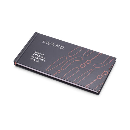 LE WAND - CRYSTAL WAND BLACK OBSIDIAN