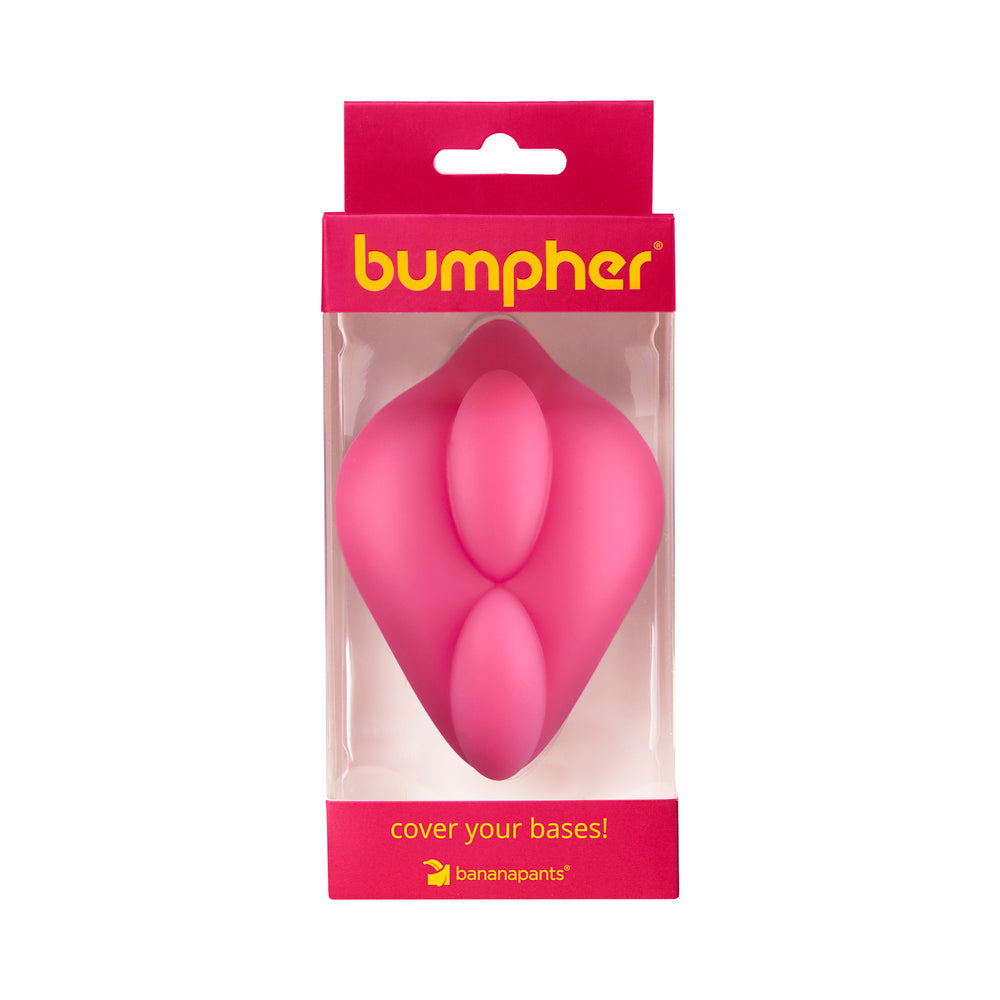 BANANA PANTS - BUMPHER SWEET PINK
