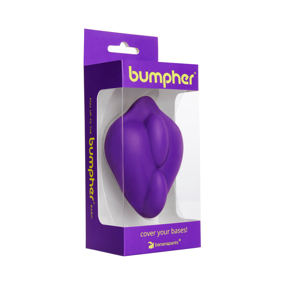BANANA PANTS BUMPHER PURPLE