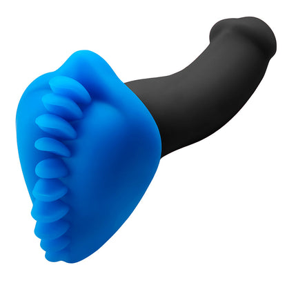 BANANA PANTS - AZUL AZURE MEZCLADO