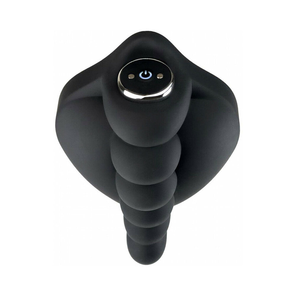 BANANA PANTS HONEYBUNCH BLACK