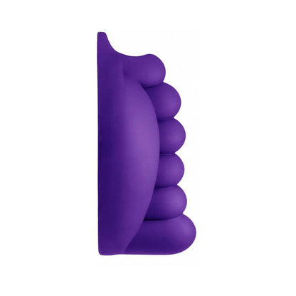 BANANA PANTS HONEYBUNCH PURPLE