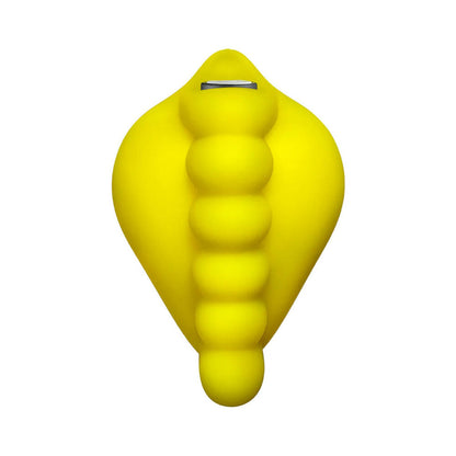 BANANA PANTS - HONEYBUNCH SUNSHINE YELLOW
