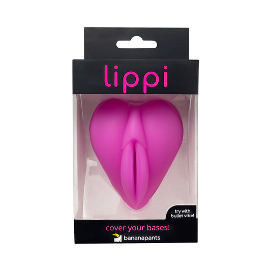 BANANA PANTS - LIPPI HOT PINK