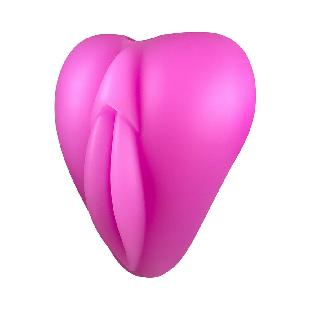 BANANA PANTS - LIPPI HOT PINK