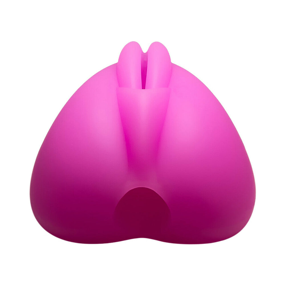 BANANA PANTS - LIPPI HOT PINK