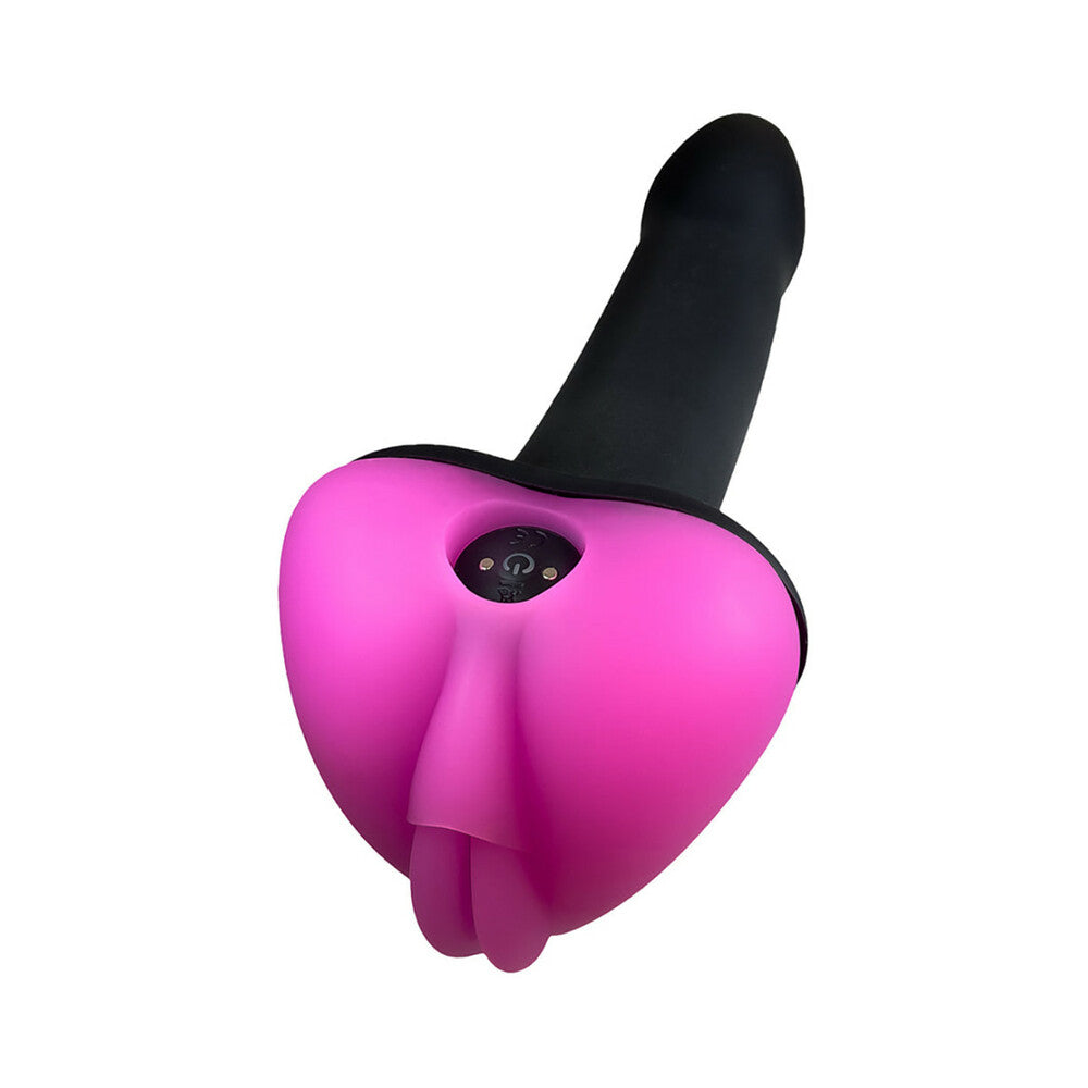 BANANA PANTS - LIPPI HOT PINK