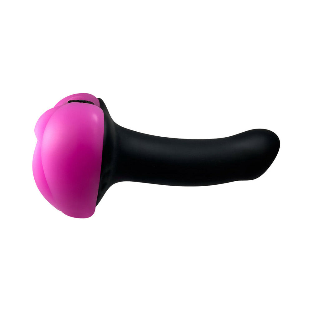 BANANA PANTS - LIPPI HOT PINK