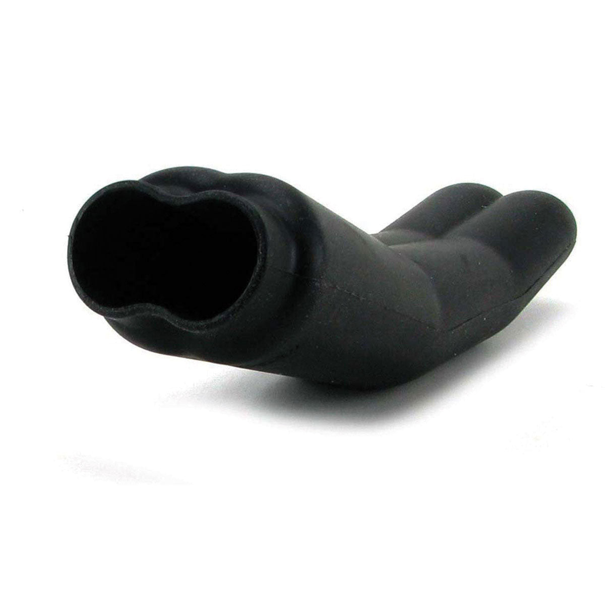 WET FOR HER TWO FINGERS EXTENDER BLACK