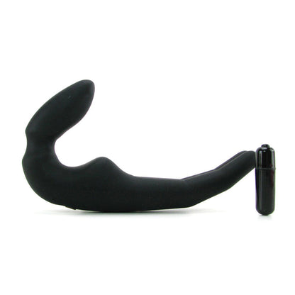 WET FOR HER FOUR VIBRATING STRAPLESS STRAP-ON BLACK