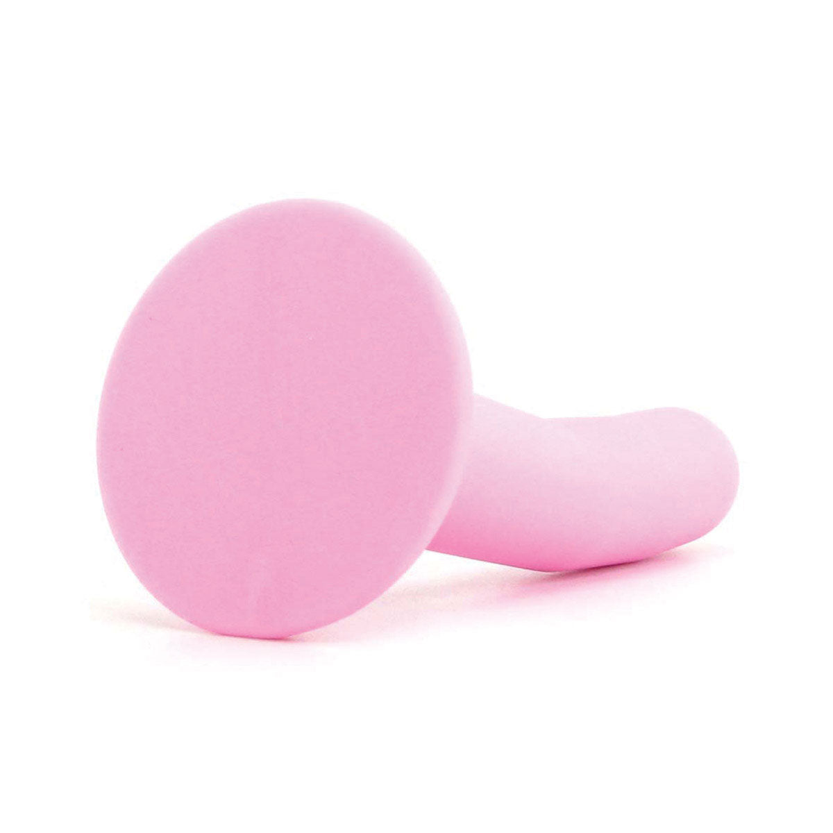 WET FOR HER FIVE SMALL 5.1 IN. DILDO PINK