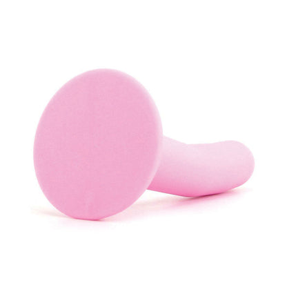 WET FOR HER FIVE SMALL 5.1 IN. DILDO PINK