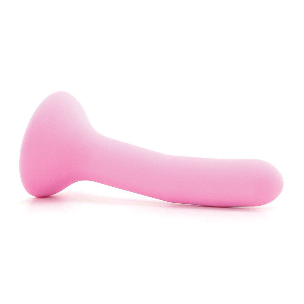 WET FOR HER FIVE SMALL 5.1 IN. DILDO PINK